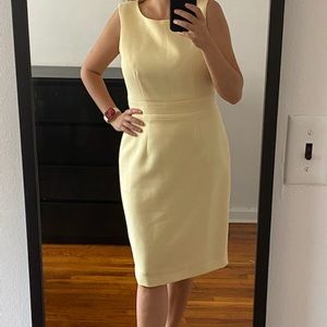 Kasper Sheet Dress size 6 , back to Office